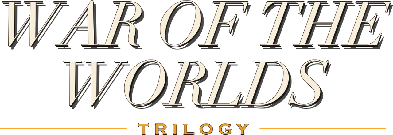 The War of the Worlds Trilogy